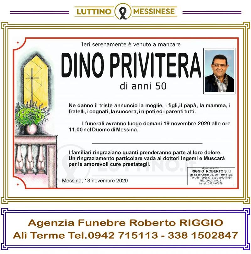 Dino  Privitera 